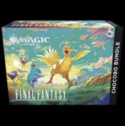 chocobo bundle mtg - Image 1