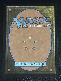 MTG Commander: Secrets of Strixhaven Llanowar Wastes 0383 NM Rare - Image 2