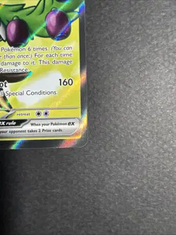 Pokemon TCG Arboliva EX 207/182 Ultra Rare Sv10: Destined Rivals NM - Image 4