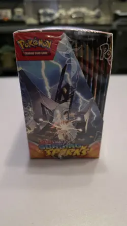 Pokemon TCG surging sparks Booster Box 36 Packs factory Sealed - Image 3