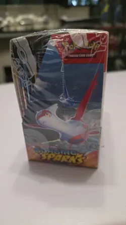 Pokemon TCG surging sparks Booster Box 36 Packs factory Sealed - Image 5