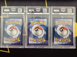 Sequential Pokemon Shining Fates V Full Art #SV114 #085 #086 PSA 10 - Image 2