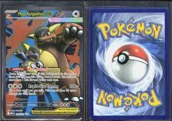 MEGA KANGASKHAN EX 164/132 ULTRA RARE MEGA EVOLUTION POKEMON NM/M - Image 1