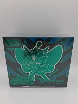 Pokemon TCG Twilight Masquerade Pokemon Center ETB New Factory Sealed - Image 1