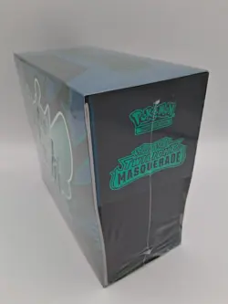 Pokemon TCG Twilight Masquerade Pokemon Center ETB New Factory Sealed - Image 2