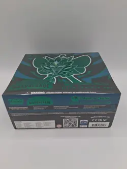 Pokemon TCG Twilight Masquerade Pokemon Center ETB New Factory Sealed - Image 5