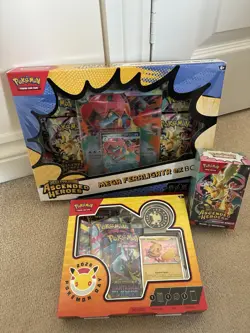 ✅ Pokemon TCG Bundle - Ascended Heroes EX Box, Booster Bundle, Pokemon Day Box - Image 2