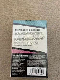 ✅ Pokemon TCG Bundle - Ascended Heroes EX Box, Booster Bundle, Pokemon Day Box - Image 5