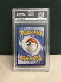 Meowscarada EX 256/193 Special Illustration Rare Pokemon PSA 10 - Image 2