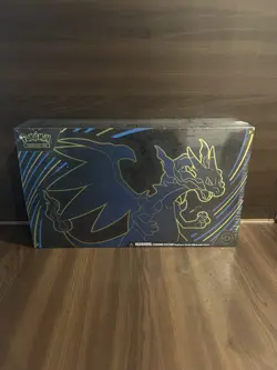 Pokemon Phantasmal Flames Mega Charizard Ultra Premium Collection UPC New🚚 - Image 1