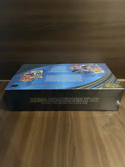 Pokemon Phantasmal Flames Mega Charizard Ultra Premium Collection UPC New🚚 - Image 3