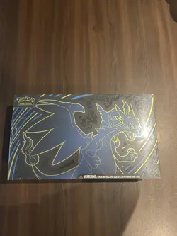 Pokemon Phantasmal Flames Mega Charizard Ultra Premium Collection UPC New🚚 - Image 4