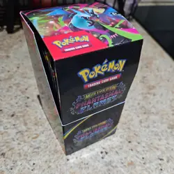 Pokemon TCG - Phantasmal Flames Half booster box - NEW & SEALED ✅ - Image 1