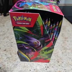 Pokemon TCG - Phantasmal Flames Half booster box - NEW & SEALED ✅ - Image 2