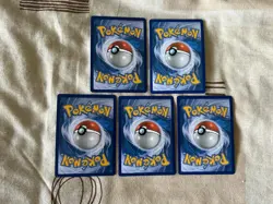 Pokemon TCG Mixed GX Full Art Holo Rare Sun & Moon NM - Image 2