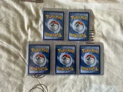 Pokemon TCG Mixed GX Full Art Holo Rare Sun & Moon NM - Image 4