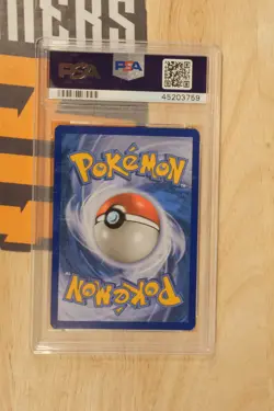 2019 POKEMON SUN & MOON COSMIC ECLIPSE #95 ORICORIO GX PSA 9 - Image 2