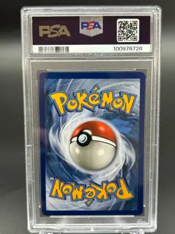 2017 Pokemon Sun & Moon F.A. Solgaleo GX 155/149 Full Art Secret PSA 10 - Image 2