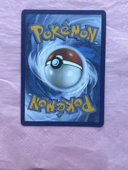 Pokemon TCG Arbok ex Ultra Rare Holo Scarlet & Violet 151 185/165 Eng 2023 - Image 2
