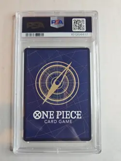 2024 ONE PIECE JPN OP09-EMPERORS IN THE NEW WORLD #051 BUGGY PSA 10 - Image 2