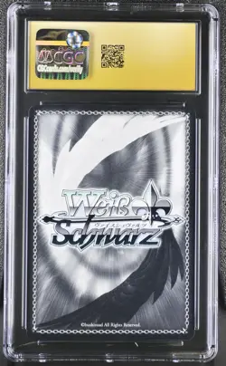 Albedo SP OVL/SE51-47SP | CGC PRISTINE 10 | Weiss Schwarz Overlord PREMIUM - Image 2