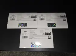 MTG Secret Lair Final Fantasy - Non-Foil set (Game Over, Grimoire, Weapons) - Image 2