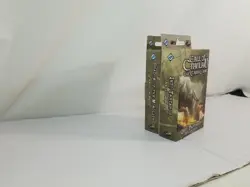 2 Call Of Cthulhu The Card Game ASYLUM PACKS Into Tartarus & SHADOW MONOLITH New - Image 5