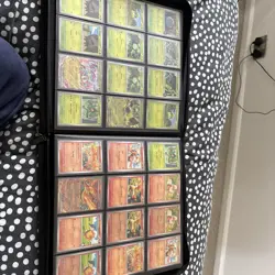 Pokemon TCG Destined Rivals Near Complete Master Set with Ultra Rare Cards 92% - Image 4