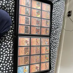 Pokemon TCG Destined Rivals Near Complete Master Set with Ultra Rare Cards 92% - Image 5