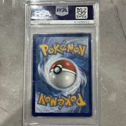 Charizard # 025/185 Vivid Voltage Holo Cracked Ice PSA 10 Gem Mint Pokemon Card - Image 5