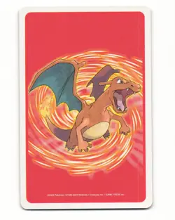 Machamp 2004 Charizard FireRed Deck Pokemon Poker Card Japanese NM - Image 2