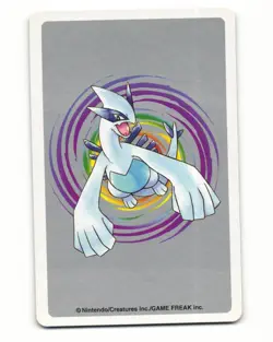 Cleffa No. 173 Queen Of Spades 1999 Pokemon Poker Card Japanese LP - Image 2