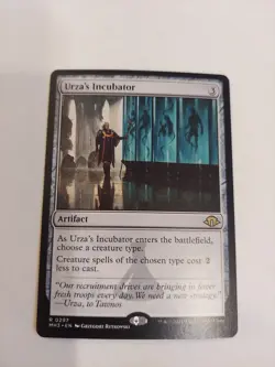 Urza's Incubator Modern Horizons 3 Regular - Image 1