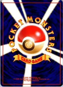 Pokemon Togepi 04/18 Southern Islands Reverse Holo Promo LP (A1) - Image 2