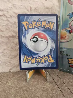 Holo EVOLI CBB2C 01 10/15 Gem Pack 2 NM meisterball EEVEE Pokemon Karte master - Image 2