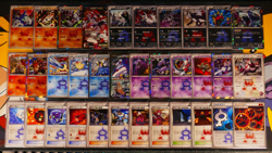 NM/MP Japanese COMPLETE Pokemon DOUBLE CRISIS 34-Card CP1 Set Magma/Aqua Gang#1 - Image 1