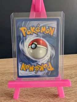 Miscut Rare - Pokemon Card Jungle - Wigglytuff 16/64 Holo Foil Rare. - Image 2