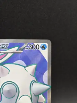 Cetitan ex - 210/182 - SV10: Destined Rivals Ultra Rare Pokemon TCG - Image 5