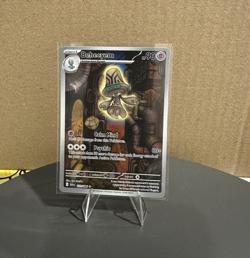 Beheeyem 121/086 - Pokemon TCG: Black Bolt - Illustration Rare Holo MINT! - Image 1