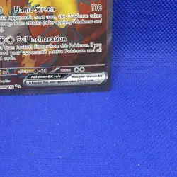 Pokemon TCG Team Rockets Moltres EX#208/182 Destined Rivals - Image 5