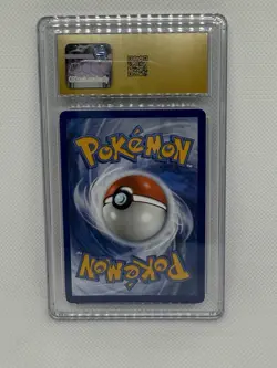 Mega Diancie ex CGC Pristine 10 041/094 Holo Phantasmal Flames 2025 Pokemon TCG - Image 2
