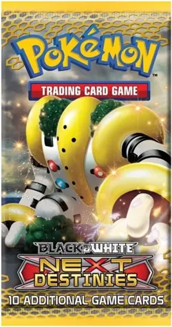 Pokemon Black & White Next Destinies Single Cards - Image 1
