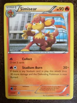Pokemon Black & White Next Destinies Single Cards - Image 4