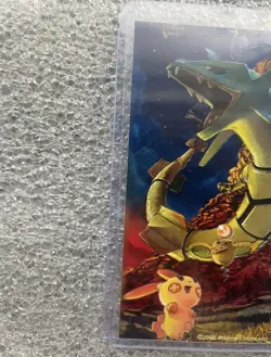 2004 Rayquaza, Minun & Plusle Individual Card Sleeve Pokemon Ultra Pro Original - Image 4