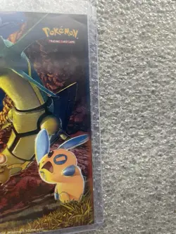 2004 Rayquaza, Minun & Plusle Individual Card Sleeve Pokemon Ultra Pro Original - Image 5