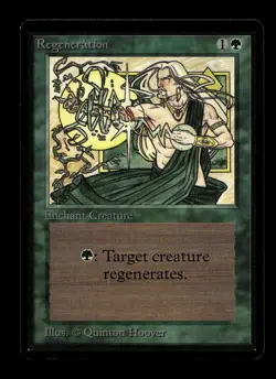 Regeneration C Beta Edition - Image 1