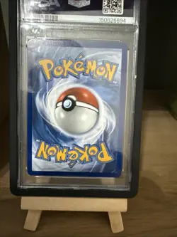 PSA 10 LILLIE'S DETERMINATION 169 MEGA EVOLUTIONS ULTRA RARE TRAINER POKEMON - Image 5
