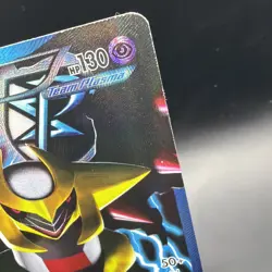 Pokemon Giratina Black Star Promos Holo Card TCG BW74. Damaged - Image 3