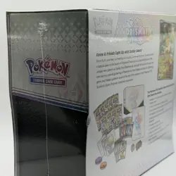 Pokemon TCG Prismatic Evolutions Elite Trainer Box ETB Sealed - Image 5