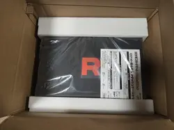 Pokemon TCG Glory of Team Rocket Japanese Attache Case Briefcase w/30 Packs - Image 3